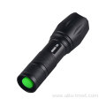 Thicker Rubber 1101 Type Light Flashlight